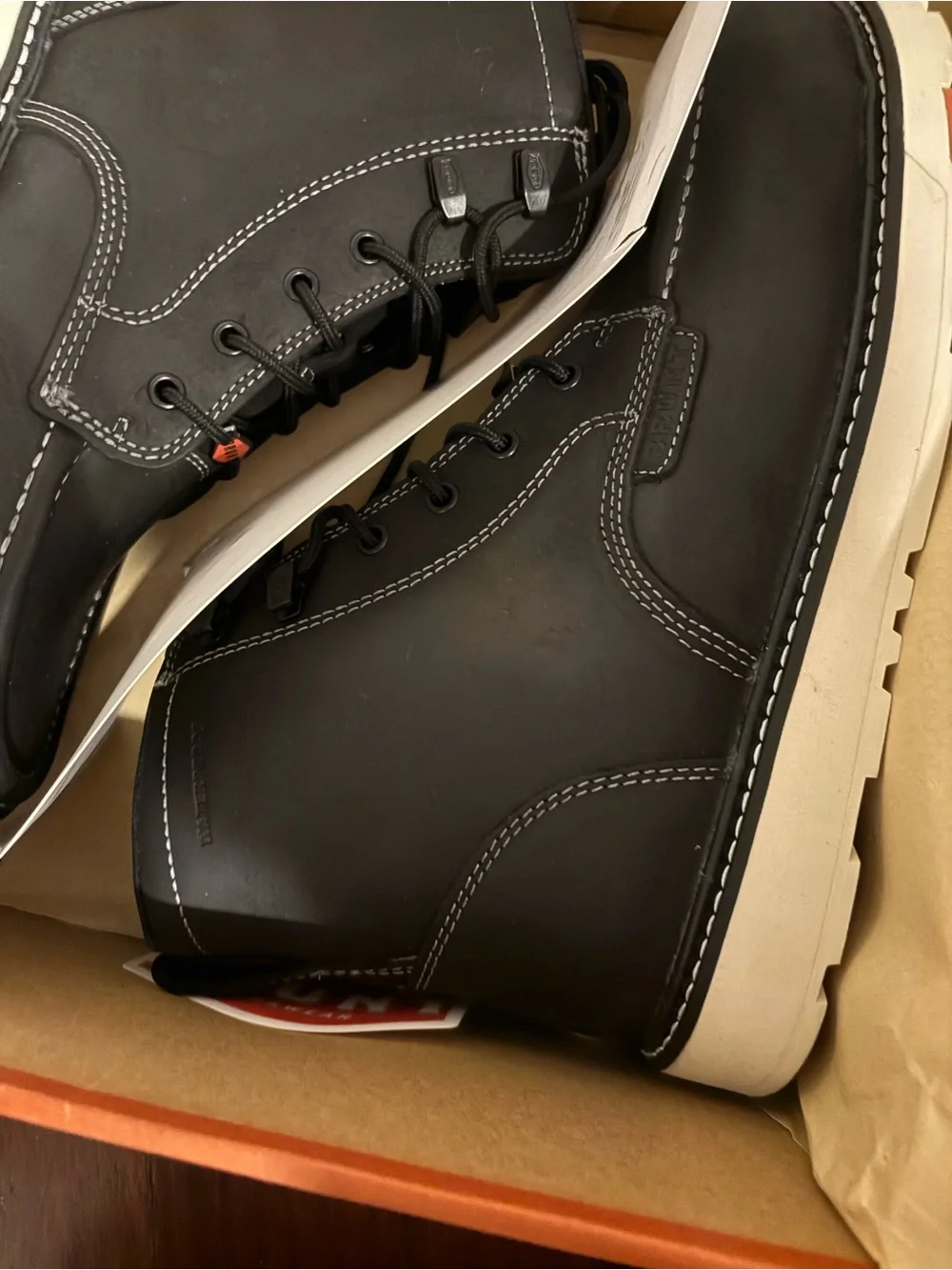 Brunt Boots (10.5M)